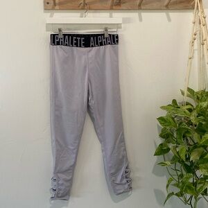 Alphalete High Waitsed Leggings